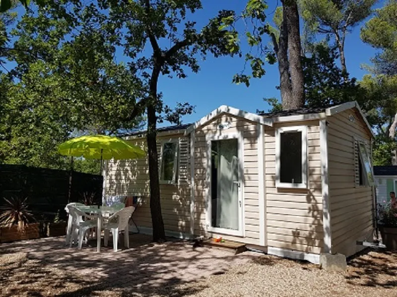Location - Mobile Home Confort Super Venus - Camping le Devançon