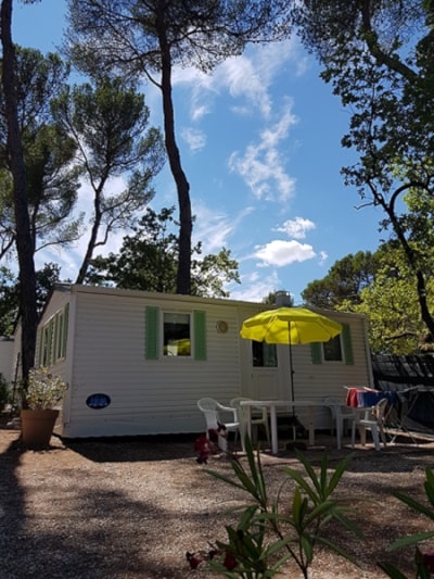 Mobile home Confort SUPER MERCURE