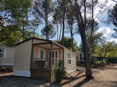 Mobile home Grand  Confort SUN ROLLER RECENT air-conditioning