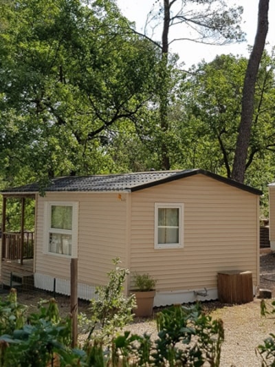 Mobile home Grand  Confort SUN ROLLER RECENT air-conditioning