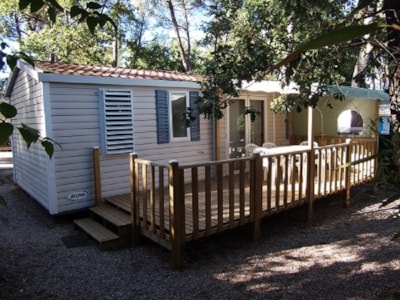 Mobile home Maxi Confort SUPER CORDELIA air-conditioning