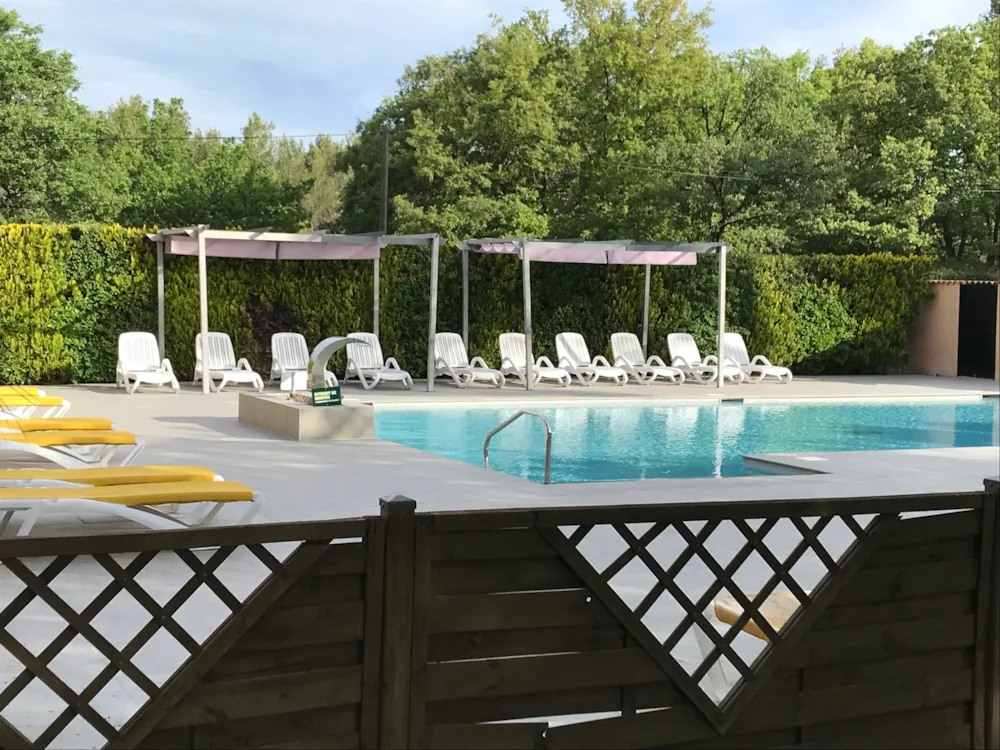 Camping le Devançon