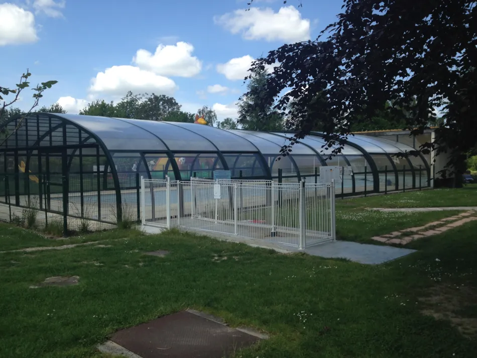 Camping La Ferme de Bouzencourt