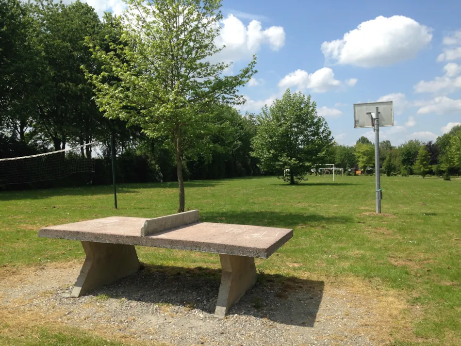 Camping La Ferme de Bouzencourt