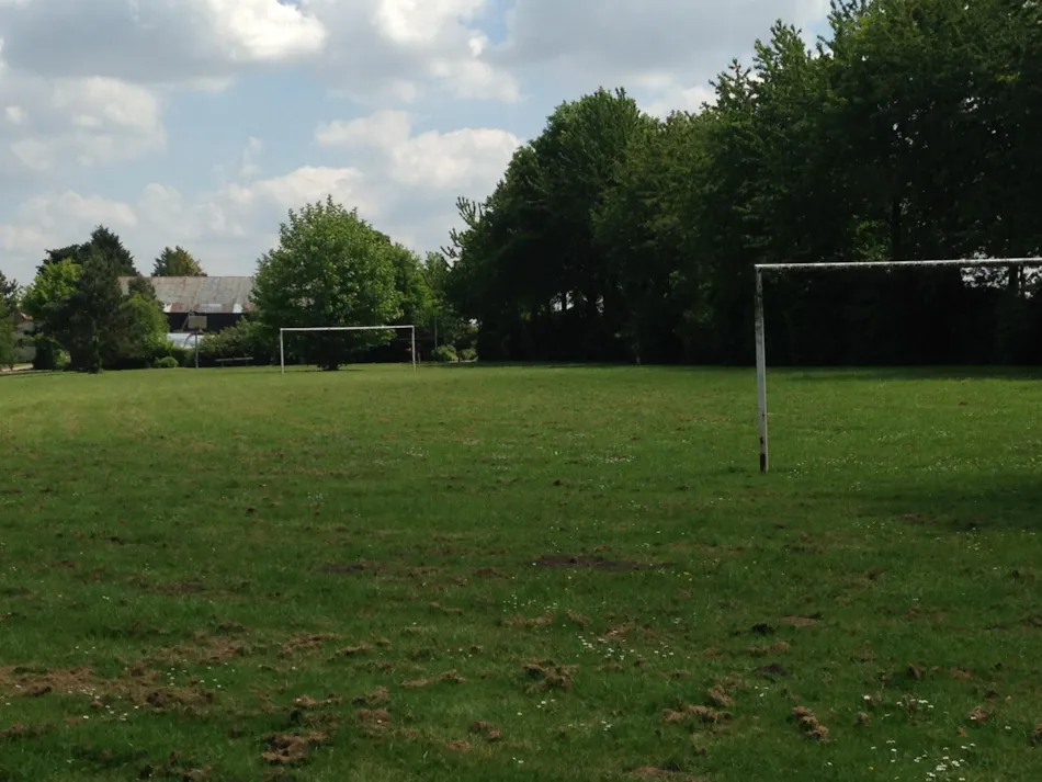 Camping La Ferme de Bouzencourt