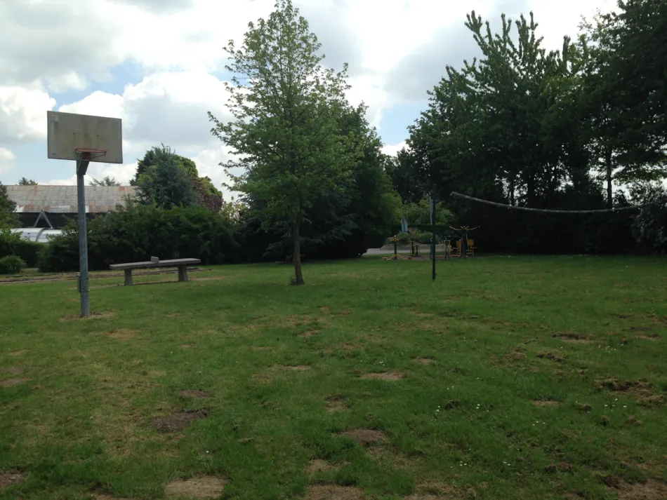 Camping La Ferme de Bouzencourt