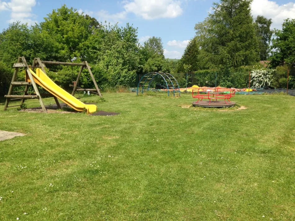 Camping La Ferme de Bouzencourt