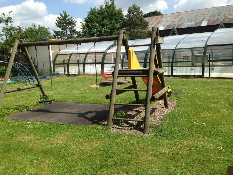 Camping La Ferme de Bouzencourt