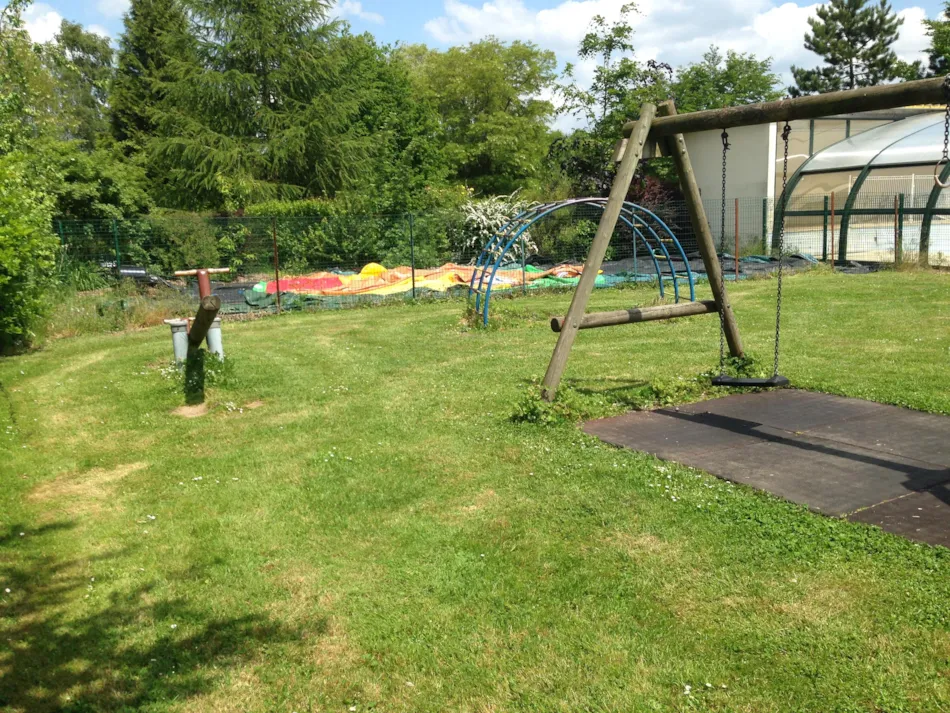 Camping La Ferme de Bouzencourt