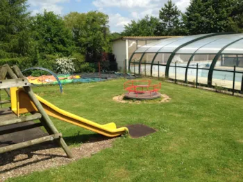 Camping La Ferme de Bouzencourt - Ucamping
