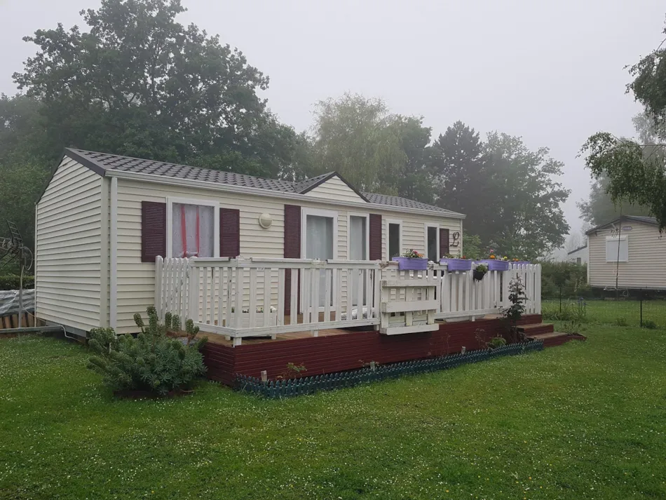 Camping La Ferme de Bouzencourt