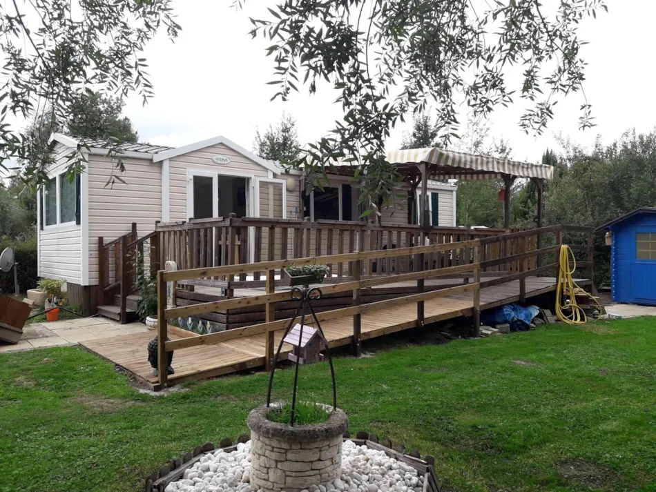 Camping La Ferme de Bouzencourt