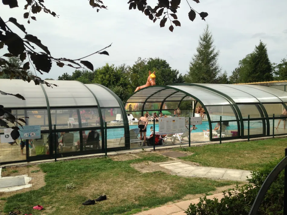 Camping La Ferme de Bouzencourt