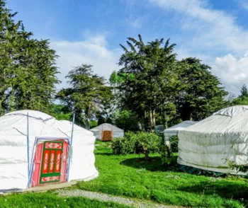 Village de Yourtes - MyCamping