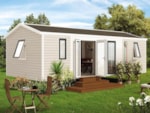 Mobil Home Santafe - 5/6 Pers. Surface Totale 31 M². Neuf - 2 Chambres / Terrasse Couverte. Avec Tv Mobil Home Santafe - 5/6 Pers. Surface Totale 31 M². Neuf - 2 Chambres / Terrasse Couverte. Avec Tv