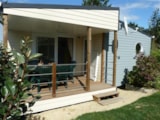 Chalet Ouessant 31 M² - 3 Camere / Terrazzo Coperto Chalet Ouessant 31 M² - 3 Camere / Terrazzo Coperto