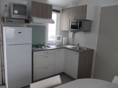 Bermude Mobile Chalet -30m² + 15m² Terrace — 3