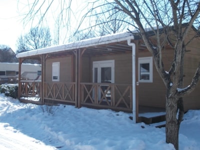 Chalet tradition -35m² + 15m² covered terrace — 6