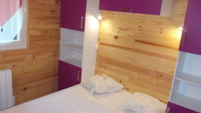 Chalet tradition -40m² + Mezzanine and 20m² Terrace — 6