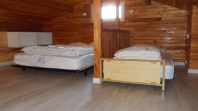 Chalet tradition -40m² + Mezzanine and 20m² Terrace — 8
