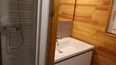 Chalet tradition -40m² + Mezzanine and 20m² Terrace — 7