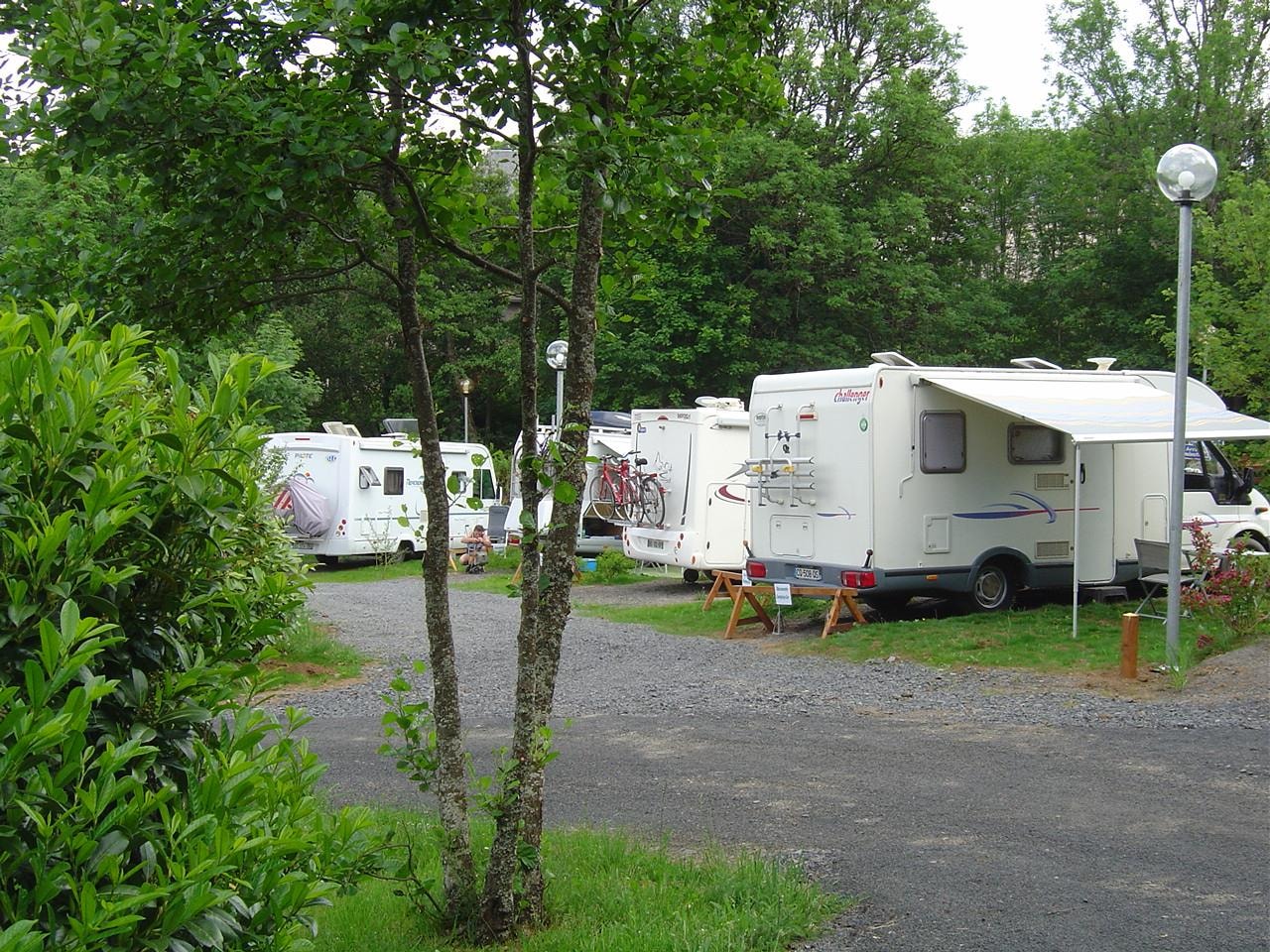 Camping Bois de Gravière — Photo 6