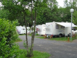 Camping Bois de Gravière - image n°6 - Roulottes
