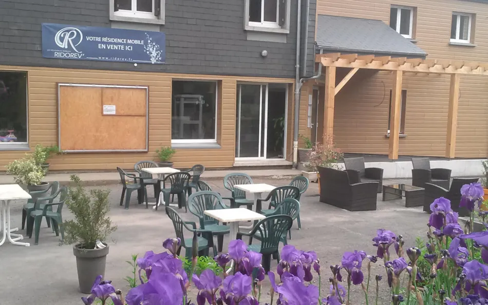 Camping Bois de Gravière