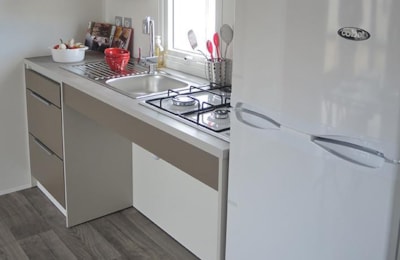 Chalet Mobile Ibiza Espace - 31M² + 15m² covered terrace — 4