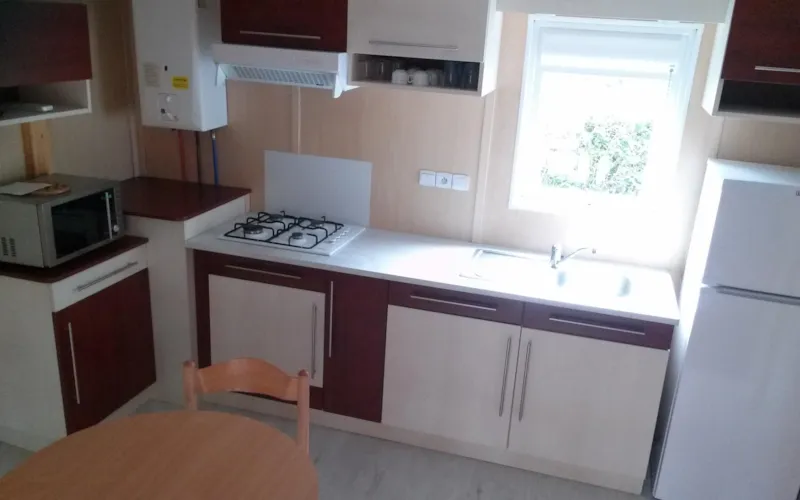 Chalet Tradition 6 Personnes 35M² + Terrasse Couverte De 15M²