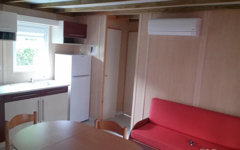 Chalet Tradition 6 Personnes 35M² + Terrasse Couverte De 15M²