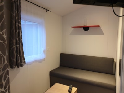 Chalet Mobile Modulo 20m² (1 bedrooms) — 2
