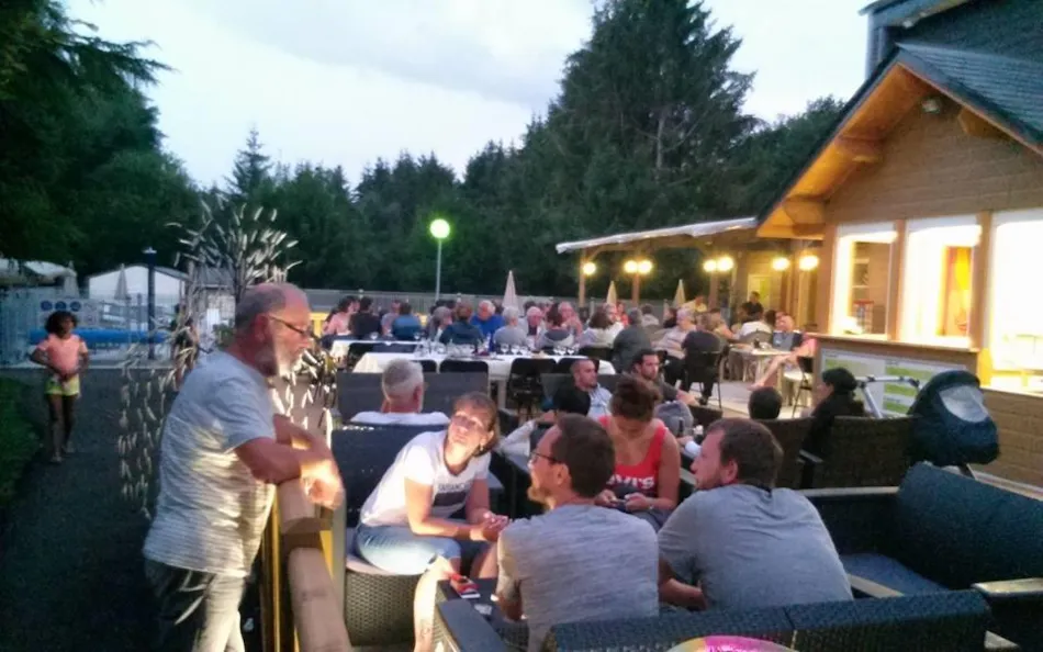 Camping Bois de Gravière