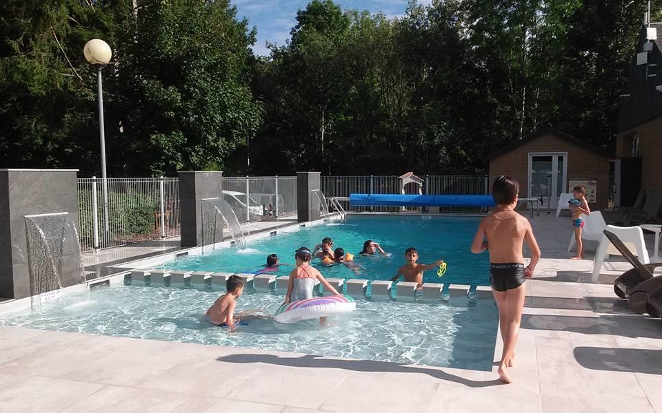 Camping Bois de Gravière — Photo 2