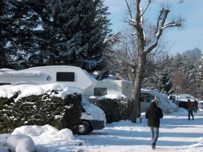 Winter Package: Caravan, Motorhome