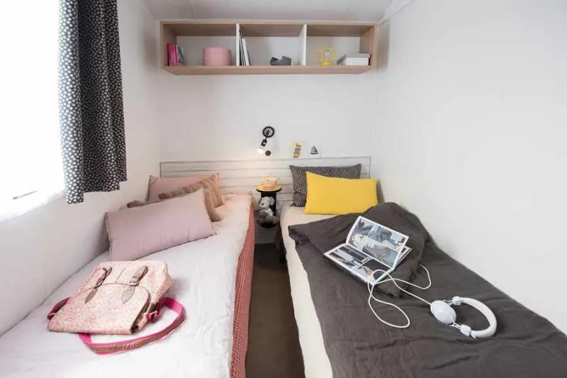 Mobil Home Malaga 25 M² + Terrasse De 8M²  Semi Couverte