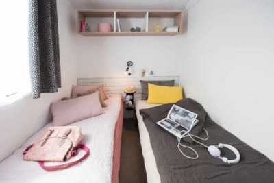 Mobil Home Malaga - 25 m² + 8m² semi-covered terrace — 7