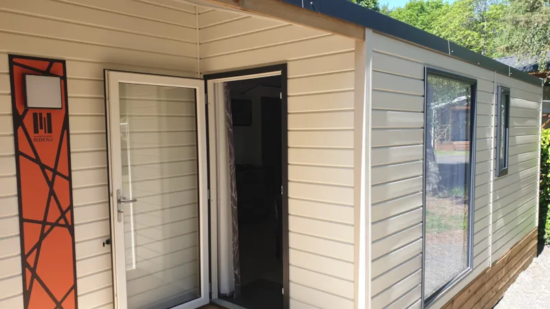 Mobil Home Malaga 25 M² + Terrasse De 8M²  Semi Couverte