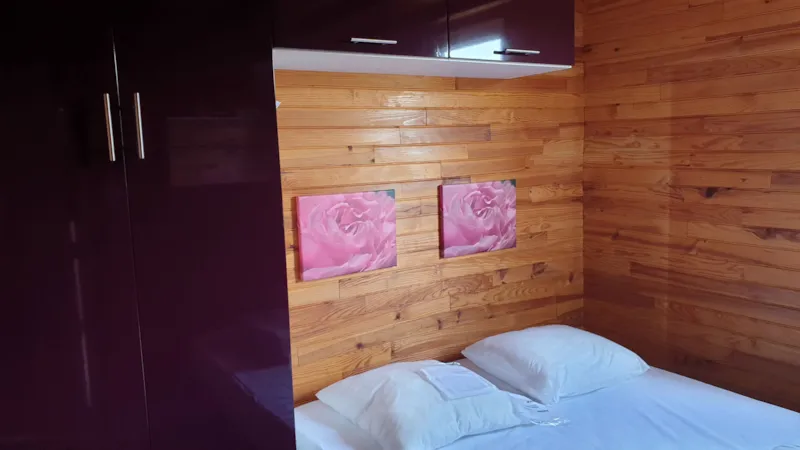 Chalet Tradition 4 Personnes Confort 21M² + Mezzanine + Terrasse De 12M²