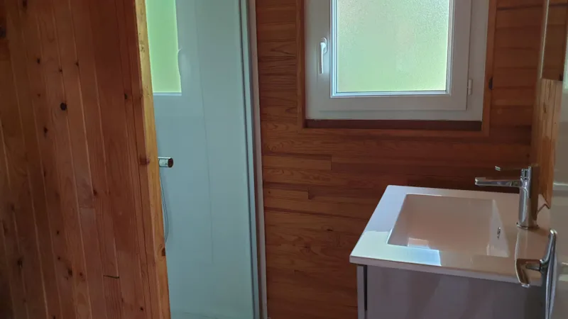 Chalet Tradition 4 Personnes Confort 21M² + Mezzanine + Terrasse De 12M²