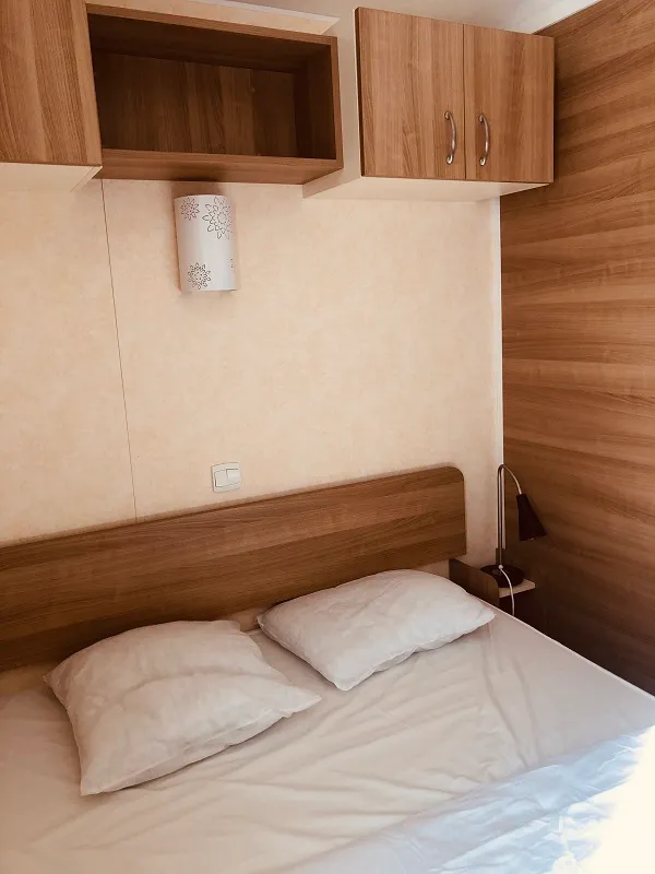 Chalet Mobile Nirvanna 33M² + Terrasse Semi-Couverte De 15M²