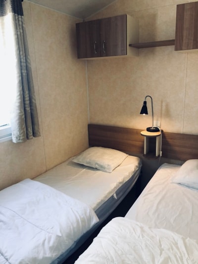 Nirvanna Mobile Chalet -33m² + 15m² semi-covered terrace — 5
