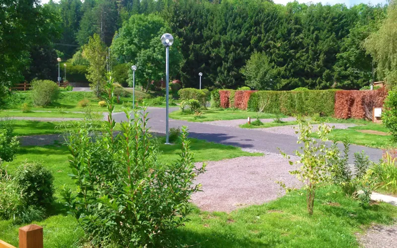 Emplacement : Tente, Caravane, Camping-Car