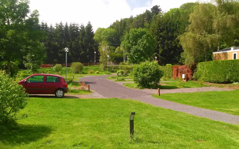 Emplacement : Tente, Caravane, Camping-Car
