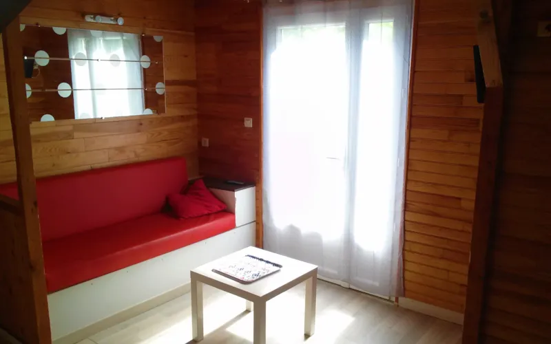 Chalet Tradition 9 Personnes 40M² + Mezzanine Et Terrasse De 20M²