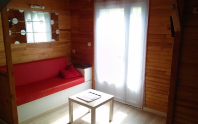 Chalet tradition -40m² + Mezzanine and 20m² Terrace — 4
