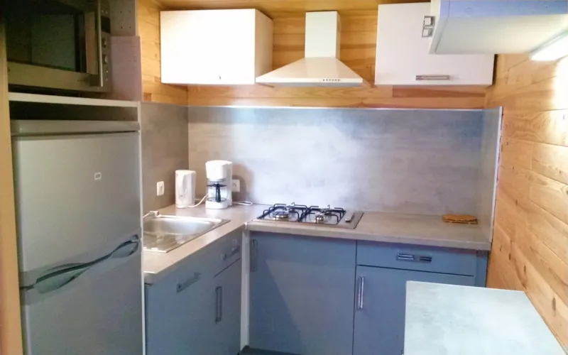 Chalet Tradition 9 Personnes 40M² + Mezzanine Et Terrasse De 20M²