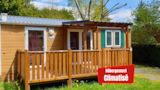 Chalet Mobile Génoa 30 M² (2 Camere + Terrazza) Chalet Mobile Génoa 30 M² (2 Camere + Terrazza)
