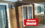 Chalet Mobile Génoa 33 M² (3 Camere + Terrace) Chalet Mobile Génoa 33 M² (3 Camere + Terrace)