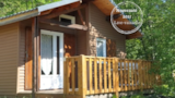 Chalet Tradition 4 Personnes Confort 21M² (1 Camera + Mezzanine + Terrazza) Chalet Tradition 4 Personnes Confort 21M² (1 Camera + Mezzanine + Terrazza)